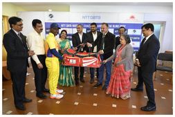 NTT DATA ವತಿಯಿಂದ ರಾಷ್ಟ್ರೀಯ ಕೋಚಿಂಗ್ ಮತ್ತು ಅಂಧರ ಪಂದ್ಯಾವಳಿ 2022 ಉದ್ಘಾಟನೆ