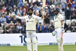IND vs ENG 5ನೇ ಟೆಸ್ಟ್: 98/5ರಿಂದ 416 ರನ್! ಪಂತ್, ಜಡೇಜಾ ಶತಕ; ಅಬ್ಬರಿಸಿದ ಬುಮ್ರಾ