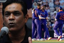 56-57 ಆಟಗಾರರನ್ನ ಆಡಿಸಿದ್ರಿ, ಆದ್ರೆ ನಿಮಗೆ 1 ಉತ್ತಮ ತಂಡ ರಚಿಸಲು ಸಾಧ್ಯವಾಗ್ಲಿಲ್ಲ: ಟೀಂ ಇಂಡಿಯಾ ವಿರುದ್ಧ ಲತೀಫ್ ವಾಗ್ದಾಳಿ!