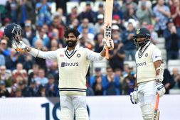 IND vs ENG 5ನೇ ಟೆಸ್ಟ್: ಶತಕ ಗಳಿಸಲು ತಮ್ಮ ಮನಸ್ಥಿತಿ ಬದಲಾಯಿಸಿದ್ದೇಗೆಂದು ವಿವರಿಸಿದ ಜಡೇಜಾ