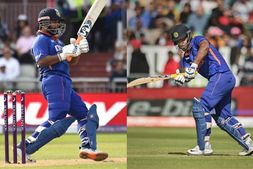 IND vs WI: ರಿಷಭ್ ಪಂತ್‌, ಸಂಜು ಸ್ಯಾಮ್ಸನ್ ನಡುವಿನ ವ್ಯತ್ಯಾಸ ತಿಳಿಸಿದ ಪಾಕಿಸ್ತಾನದ ಮಾಜಿ ಕ್ರಿಕೆಟಿಗ