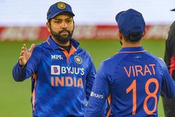 IND vs ENG: ಮೊದಲ ODIನಲ್ಲಿ ವಿರಾಟ್ ಕೊಹ್ಲಿ ಆಡದಿರಲು ನಿಜ ಕಾರಣ ತಿಳಿಸಿದ ರೋಹಿತ್ ಶರ್ಮಾ