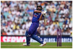 ಭಾರತ vs ವೆಸ್ಟ್ ಇಂಡೀಸ್: ಟಿ20 ಸರಣಿಗಾಗಿ ಟ್ರಿನಿಡಾಡ್‌‌ನಲ್ಲಿ ಬಂದಿಳಿದ ಘಟಾನುಘಟಿಗಳು!