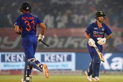 IND vs WI: ಶಿಖರ್ ಧವನ್ ಜೊತೆಗೂಡಿ ಈತ ODI ಕ್ರಿಕೆಟ್‌ಗೆ ಪದಾರ್ಪಣೆ ಮಾಡಬೇಕು: ವಾಸಿಂ ಜಾಫರ್