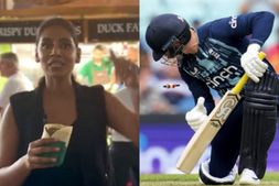 IND vs ENG: ಇಂಗ್ಲೆಂಡ್‌ನ ನಾಲ್ವರು ಆಟಗಾರರನ್ನು ಹೀನಾಯವಾಗಿ ಟ್ರೋಲ್ ಮಾಡಿದ ಬುಮ್ರಾ ಪತ್ನಿ!