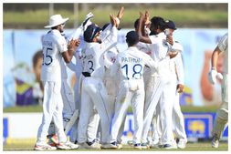 Aus vs SL 2nd Test: ಆಸ್ಟ್ರೇಲಿಯಾ 364ರನ್‌ಗೆ ಆಲೌಟ್‌, ಉತ್ತಮ ಹಂತದಲ್ಲಿ ಶ್ರೀಲಂಕಾ