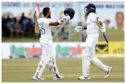 Aus vs SL 2nd Test: ಆಸ್ಟ್ರೇಲಿಯಾ ವಿರುದ್ಧ ಇನ್ನಿಂಗ್ಸ್ ಮತ್ತು 39 ರನ್‌ಗಳ ಗೆಲುವು ಸಾಧಿಸಿದ ಶ್ರೀಲಂಕಾ