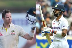 SL vs AUS: 18 ತಿಂಗಳ ನಂತರ ಶತಕದ ಬರ ನೀಗಿಸಿದ ಸ್ಟೀವ್ ಸ್ಮಿತ್; ಕೊಹ್ಲಿ ದಾಖಲೆ ಪುಡಿಪುಡಿ