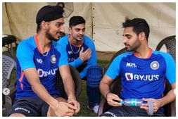 ಭಾರತ vs ನಾರ್ಥಾಪ್ಟಂನ್‌ಶೈರ್‌: ದಿನೇಶ್ ಕಾರ್ತಿಕ್‌ ನಾಯಕತ್ವದಲ್ಲಿ 2ನೇ ಟಿ20 ಅಭ್ಯಾಸ ಪಂದ್ಯ