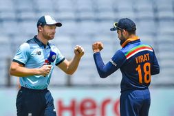 IND vs ENG: ವಿರಾಟ್ ಕೊಹ್ಲಿ ಬ್ಯಾಟಿಂಗ್ ಫಾರ್ಮ್ ಬಗ್ಗೆ ಇಂಗ್ಲೆಂಡ್ ನಾಯಕ ಬಟ್ಲರ್ ಹೇಳಿದ್ದೇನು?