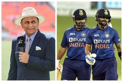 ರೋಹಿತ್ ರನ್ ಬಾರಿಸದಿದ್ರೂ ಯಾರೂ ಕೇಳಲ್ಲ!: ಕೊಹ್ಲಿ ಬೆಂಬಲಕ್ಕೆ ನಿಂತ ಸುನಿಲ್ ಗವಾಸ್ಕರ್