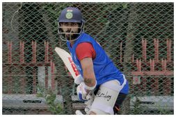 ಸ್ಕ್ಯಾನಿಂಗ್ ಫಲಿತಾಂಶ: ಇಂಗ್ಲೆಂಡ್ ವಿರುದ್ಧ ಮೊದಲ ODI ಪಂದ್ಯದಲ್ಲಿ ಕೊಹ್ಲಿ ಆಡುವುದು ಅನುಮಾನ