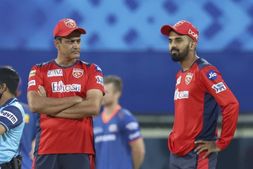 Anil Kumble: ಪಂಜಾಬ್ ಕಿಂಗ್ಸ್ ಕೋಚ್ ಸ್ಥಾನದಿಂದ ಕನ್ನಡಿಗ ಕುಂಬ್ಳೆ ಔಟ್; ಬೇರೆ ಕೋಚ್ ಆಯ್ಕೆ!