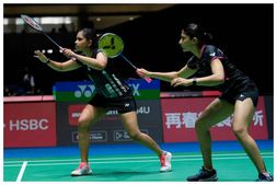 ವಿಶ್ವ ಬ್ಯಾಡ್ಮಿಂಟನ್ ಚಾಂಪಿಯನ್‌ಶಿಪ್‌ 2022: 2ನೇ ಸುತ್ತಿನಲ್ಲೇ ಹೊರಬಿದ್ದ ಅಶ್ವಿನಿ ಪೊನ್ನಪ್ಪ-ಸಿಕ್ಕಿ ರೆಡ್ಡಿ ಜೋಡಿ