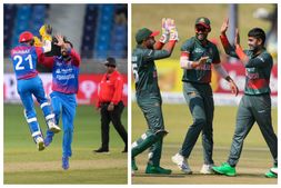 ಏಷ್ಯಾ ಕಪ್ 2022: ಶಕೀಬ್ ಅಲ್ ಹಸನ್ ನೇತೃತ್ವದ ಬಾಂಗ್ಲಾದೇಶಕ್ಕೆ ಇಂದು ಅಫ್ಘನ್ ಸವಾಲು