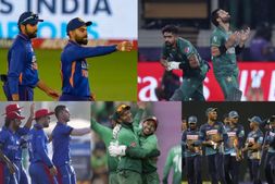 Asia Cup 2022 : ಟೂರ್ನಿಯಲ್ಲಿ ಭಾಗವಹಿಸುವ ಎಲ್ಲಾ ತಂಡಗಳ ಸ್ಕ್ವಾಡ್ ಹಾಗೂ ನಾಯಕರ ಸಂಪೂರ್ಣ ವಿವರ
