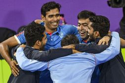 Commonwealth Games 2022: 5ನೇ ದಿನ ಚಿನ್ನದ ಬೇಟೆಯಾಡಿದ ಭಾರತ; 6ನೇ ದಿನದ ವೇಳಾಪಟ್ಟಿ ಇಲ್ಲಿದೆ