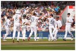 Eng vs SA 2nd Test: ಇಂಗ್ಲೆಂಡ್‌ಗೆ ಇನ್ನಿಂಗ್ಸ್‌ ಸೇರಿದಂತೆ 85ರನ್‌ಗಳ ಭರ್ಜರಿ ಗೆಲುವು, ಸರಣಿ ಸಮಬಲ
