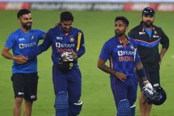 ಏಷ್ಯಾಕಪ್: ಬೆಂಗಳೂರಿನಲ್ಲಿ ಟೀಮ್ ಇಂಡಿಯಾ ಫಿಟ್‌ನೆಸ್ ಟೆಸ್ಟ್; ಯಾವಾಗ ಯುಎಇ ಪ್ರಯಾಣ?