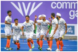 Breaking: CWG 2022: ಹಾಕಿಯಲ್ಲಿ ವೇಲ್ಸ್ ವಿರುದ್ಧ ಗೆದ್ದು ಸೆಮಿಫೈನಲ್‌ಗೇರಿದ ಭಾರತ