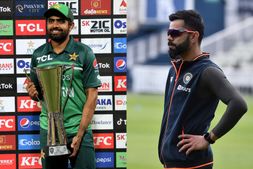 ICC ODI Batting Ranking: ವಿರಾಟ್ ಕೊಹ್ಲಿಗಿಂತ ಮತ್ತಷ್ಟು ಮೇಲಕ್ಕೇರಿದ ಬಾಬರ್ ಅಜಂ