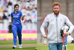 ICC Player Of Month Award: ಜುಲೈ ತಿಂಗಳಿಗೆ ನಾಮನಿರ್ದೇಶನಗೊಂಡ ರೇಣುಕಾ ಸಿಂಗ್, ಬೈರ್‌ಸ್ಟೋವ್