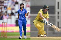 ICC T20 Ranking: ಕಾಮನ್‌ವೆಲ್ತ್ ಗೇಮ್ಸ್ ನಂತರ ಭಾರಿ ಏರಿಕೆ ಕಂಡ ರೇಣುಕಾ ಸಿಂಗ್, ಬೆತ್ ಮೂನಿ