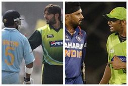 Ind vs Pak: ಭಾರತ-ಪಾಕ್‌ ಮುಖಾಮುಖಿಯಲ್ಲಿ ಆಟಗಾರರ ನಡುವೆ ನಡೆದ 3 ಪ್ರಮುಖ ಕಿರಿಕ್