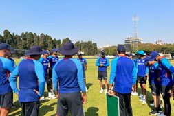IND vs ZIM: ಮೊದಲ ಏಕದಿನ ಪಂದ್ಯಕ್ಕೆ ಭಾರತದ ಆಡುವ 11ರ ಬಳಗ; ಪ್ರಸಿದ್ಧ್‌ಗೆ ಸ್ಥಾನ?