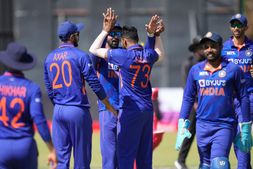 IND vs ZIM 3rd ODI: ಭಾರತದ ಸಂಭಾವ್ಯ ಆಡುವ 11ರ ಬಳಗ; ಚೊಚ್ಚಲ ಪಂದ್ಯವಾಡ್ತಾರಾ ರಾಹುಲ್ ತ್ರಿಪಾಠಿ?