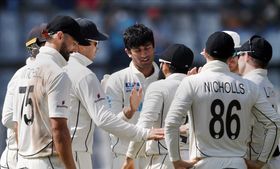 IND vs NZ: ಭಾರತ ಪ್ರವಾಸಕ್ಕೆ ಬಲಿಷ್ಠ ನ್ಯೂಜಿಲೆಂಡ್‌ 'ಎ' ತಂಡ ಪ್ರಕಟ; ಭಾರತೀಯನಿಗೆ ಸ್ಥಾನ!