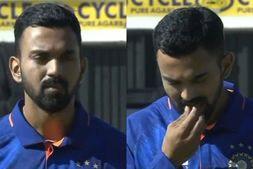 IND vs ZIM: ರಾಷ್ಟ್ರಗೀತೆ ಸಂದರ್ಭದಲ್ಲಿ ರಾಹುಲ್ ಮೈದಾನದಲ್ಲಿ ನಡೆದುಕೊಂಡ ರೀತಿ; ವಿಡಿಯೋ ವೈರಲ್