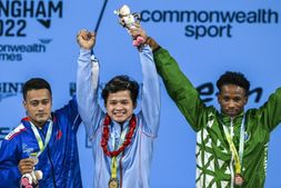 Commonwealth 2022: 3ನೇ ದಿನ 3 ದೇಶಗಳನ್ನು ಹಿಂದಿಕ್ಕಿದ ಭಾರತ; ಪದಕ ಪಟ್ಟಿಯಲ್ಲಿ ಎಷ್ಟನೇ ಸ್ಥಾನ?