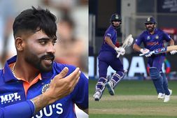 IND vs ZIM: ಈತನ ನಾಯಕತ್ವದಲ್ಲಿ ಬೌಲರ್‌ಗಳಿಗೆ ಹೆಚ್ಚಿನ ಸ್ವಾತಂತ್ರ್ಯ; ಮೊಹಮ್ಮದ್ ಸಿರಾಜ್