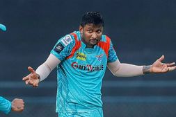 ಮಹಾರಾಜ ಟ್ರೋಫಿ: ಮತ್ತೊಂದು ಪಂದ್ಯ ಸೋತ ಶಿವಮೊಗ್ಗ ಸ್ಟ್ರೈಕರ್ಸ್; ಅಂಕಪಟ್ಟಿಯಲ್ಲಿ ಅಂತಿಮ ಸ್ಥಾನ ಫಿಕ್ಸ್?
