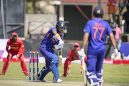 IND vs ZIM 1st ODI: ಧವನ್-ಗಿಲ್ 192 ರನ್‌ ಜತೆಯಾಟ; 10 ವಿಕೆಟ್‌ಗಳ ಭರ್ಜರಿ ಜಯ ಸಾಧಿಸಿದ ಭಾರತ