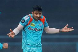 Maharaja Trophy: ಅಬ್ಬರಿಸಿದ ಲವ್ನೀತ್ ಸಿಸೋಡಿಯಾ; 7ನೇ ಸೋಲು ಕಂಡು ಟೂರ್ನಿಯಿಂದ ಹೊರಬಿದ್ದ ಶಿವಮೊಗ್ಗ