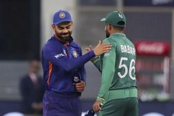 Asia Cup 2022: ವಿಶ್ವದ ಬೆಸ್ಟ್ ಬ್ಯಾಟ್ಸ್‌ಮನ್ ಯಾರು ಎಂದು ತಿಳಿಸಿದ ಕೊಹ್ಲಿ ಮತ್ತು ಬಾಬರ್ ಅಜಮ್