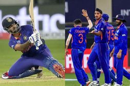 Asia Cup 2022: 26 ಎಸೆತಕ್ಕೆ 68 ರನ್ ಚಚ್ಚಿದ SKY; ಹಾಂಕಾಂಗ್ ಸೋಲಿಸಿ ಸೂಪರ್‌ 4 ಪ್ರವೇಶಿಸಿದ ಭಾರತ