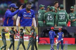 ಏಷ್ಯಾಕಪ್ 2022: ಟೂರ್ನಿಗೆ ಪ್ರಕಟವಾಗಿರುವ ಎಲ್ಲಾ ತಂಡಗಳ ಸಂಪೂರ್ಣ ಸ್ಕ್ವಾಡ್ ಇಲ್ಲಿದೆ