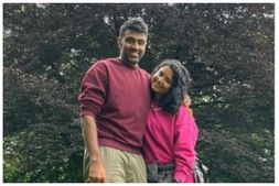 ಆರ್ ಅಶ್ವಿನ್ ಮತ್ತು ಪ್ರೀತಿ ನಾರಾಯಣನ್ ಪ್ರೇಮಕತೆ: ಬಾಲ್ಯದ ಗೆಳತನದಿಂದ ಜೀವನ ಸಂಗಾತಿವರೆಗೆ..