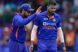 ಏಷ್ಯಾ ಕಪ್ 2022: 8ನೇ ಪ್ರಶಸ್ತಿ ನಿರೀಕ್ಷೆಯಲ್ಲಿ ರೋಹಿತ್ ಶರ್ಮಾ ಬಳಗ; ಟೀಂ ಇಂಡಿಯಾದ ವಿಶ್ಲೇಷಣೆ