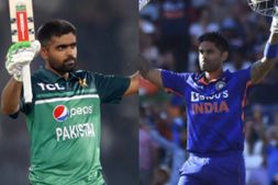ICC T20 Rankings: ಸೂರ್ಯಕುಮಾರ್ ಬಾಬರ್ ಹಿಂದಿಕ್ಕಿ ನಂ.1 ಆಗಲು 4ನೇ ಟಿ20ಯಲ್ಲಿ ಇಷ್ಟು ರನ್ ಗಳಿಸಿದರೆ ಸಾಕು!