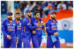 ಏಷ್ಯಾ ಕಪ್ 2022: ಬಲಿಷ್ಠ ಭಾರತಕ್ಕೆ ಇಂದು ಹಾಂಕಾಂಗ್ ಸವಾಲು