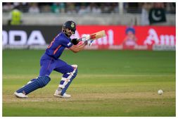 ಭಾರತ vs ಪಾಕಿಸ್ತಾನ: ಕೊಹ್ಲಿ ವಿಕೆಟ್ ಕಳೆದುಕೊಂಡ ರೀತಿಗೆ ಗಂಭೀರ್ ಪ್ರತಿಕ್ರಿಯಿಸಿದ್ದು ಹೀಗೆ!