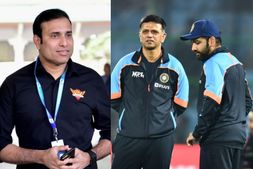 ಏಷ್ಯಾಕಪ್: ಈ ದಿನದೊಳಗೆ ರಾಹುಲ್ ಕೊವಿಡ್ ವರದಿ ನೆಗೆಟಿವ್ ಬರದಿದ್ದರೆ ಭಾರತಕ್ಕೆ ಲಕ್ಷ್ಮಣ್ ಕೋಚ್!