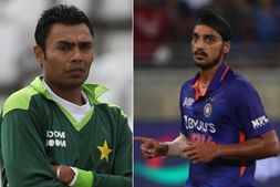 Asia Cup 2022: ಅರ್ಷದೀಪ್ ಸಿಂಗ್ ಭವಿಷ್ಯದ ಕ್ರಿಕೆಟ್ ತಾರೆ: ಪಾಕಿಸ್ತಾನ ಮಾಜಿ ಕ್ರಿಕೆಟರ್