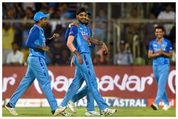 Ind vs SA 1st T20I: ಬೌಲಿಂಗ್ ವೇಳೆ ಅರ್ಷ್‌ದೀಪ್‌ಗೆ ಅಂಪೈರ್ ವಾರ್ನಿಂಗ್‌