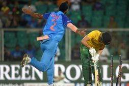 Ind Vs SA T20: ಟಾಸ್‌ ಗೆದ್ದಿದ್ದು ನಮಗೆ ತುಂಬಾ ಪ್ರಯೋಜನಕಾರಿಯಾಯಿತು ಎಂದ ಅರ್ಶ್‌ದೀಪ್ ಸಿಂಗ್