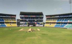 India vs Australia, 2nd T20I : ನಾಗ್ಪುರ ವಿಸಿಎ ಸ್ಟೇಡಿಯಂನ ಪಿಚ್ ರಿಪೋರ್ಟ್ ಹಾಗೂ ಇತರ ಮಾಹಿತಿ
